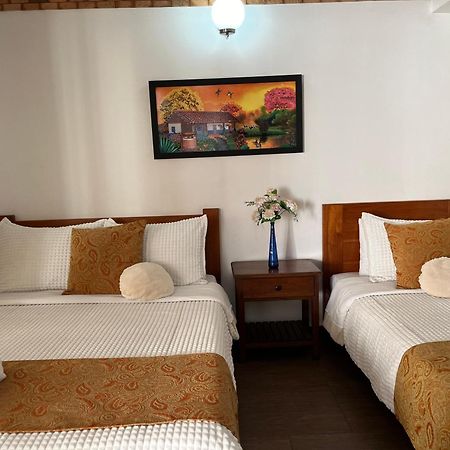 Hotel Casa Lewana à Villa de Leyva Extérieur photo