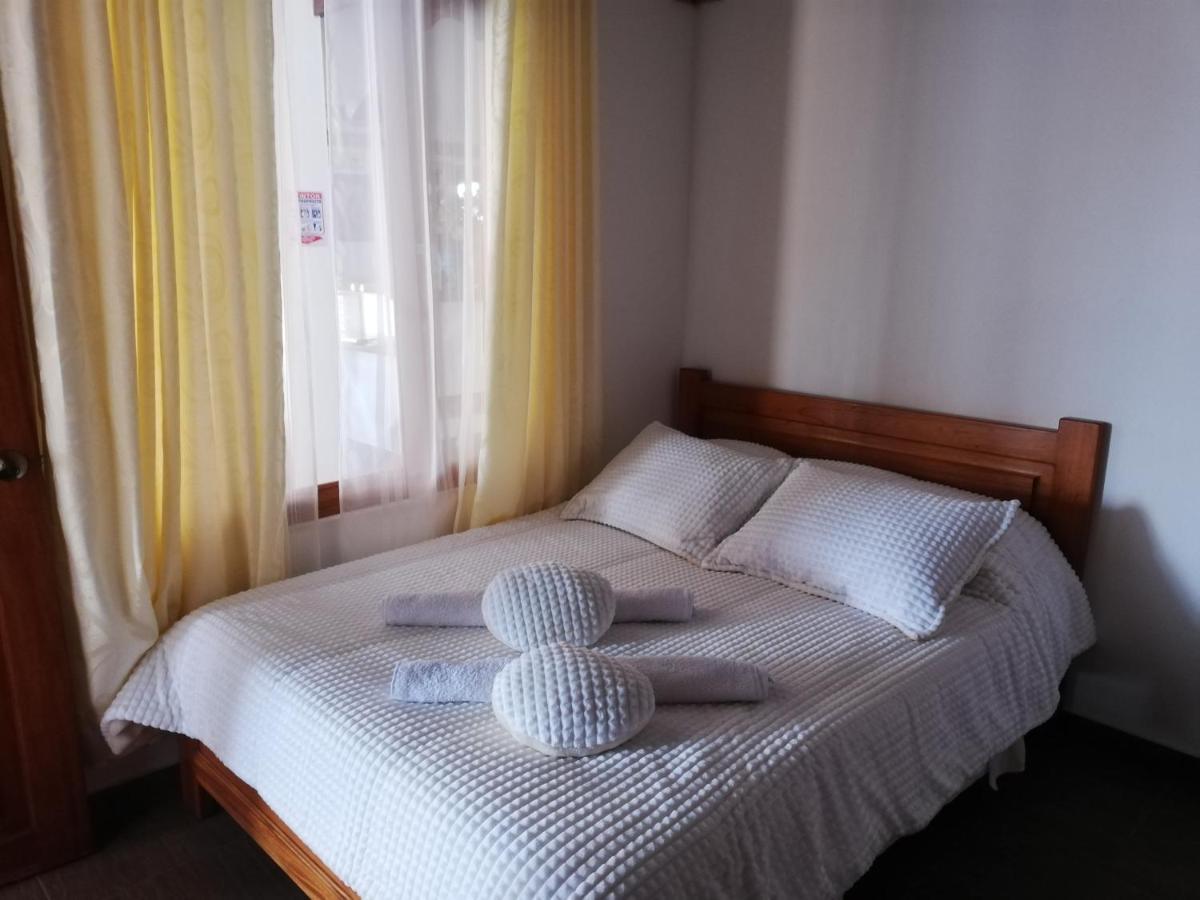 Hotel Casa Lewana à Villa de Leyva Extérieur photo