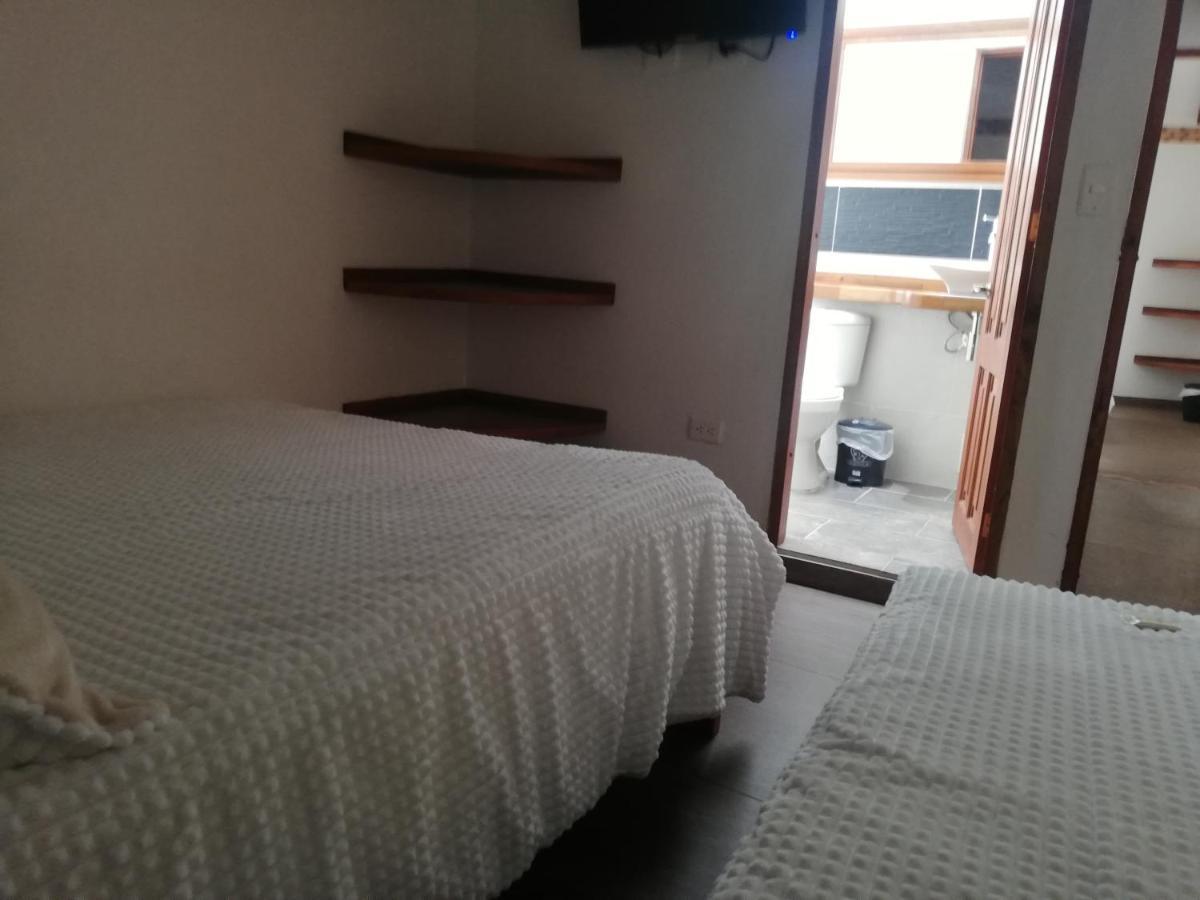 Hotel Casa Lewana à Villa de Leyva Extérieur photo