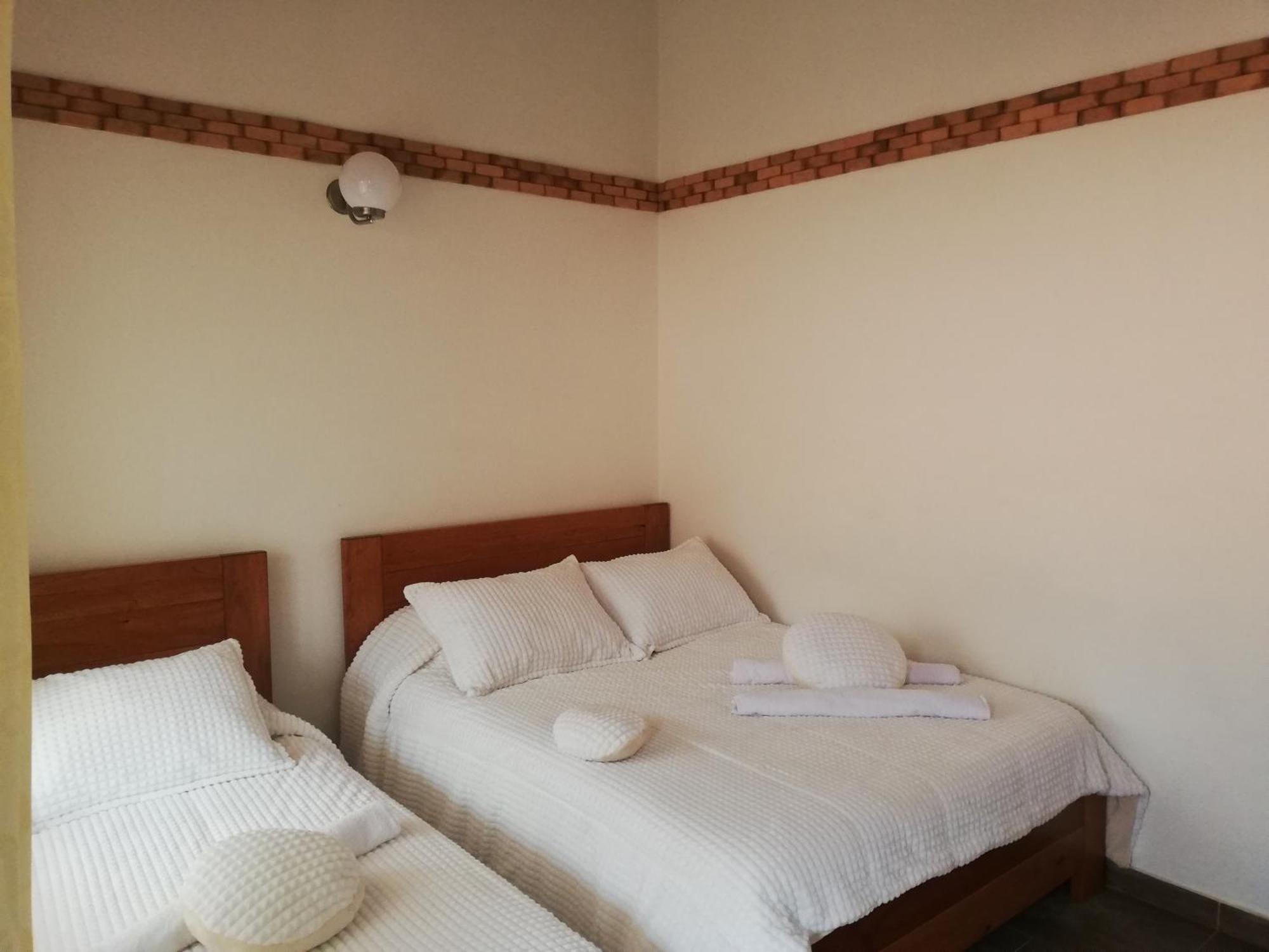 Hotel Casa Lewana à Villa de Leyva Extérieur photo