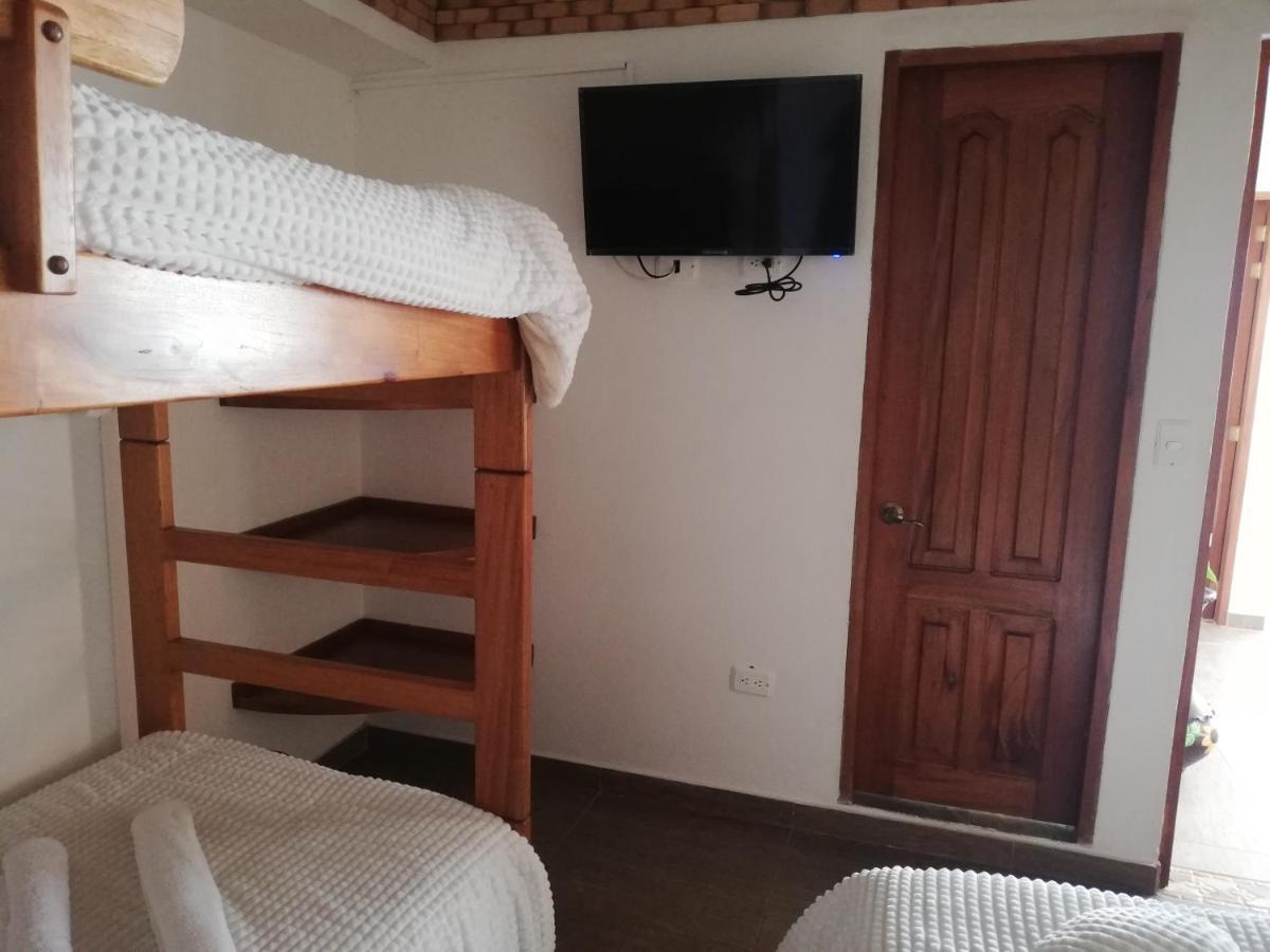 Hotel Casa Lewana à Villa de Leyva Extérieur photo