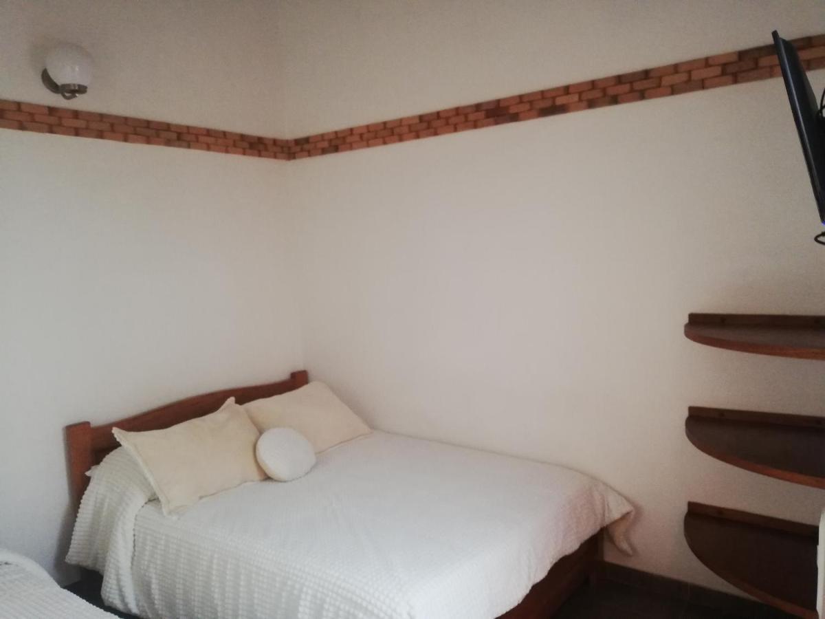Hotel Casa Lewana à Villa de Leyva Extérieur photo