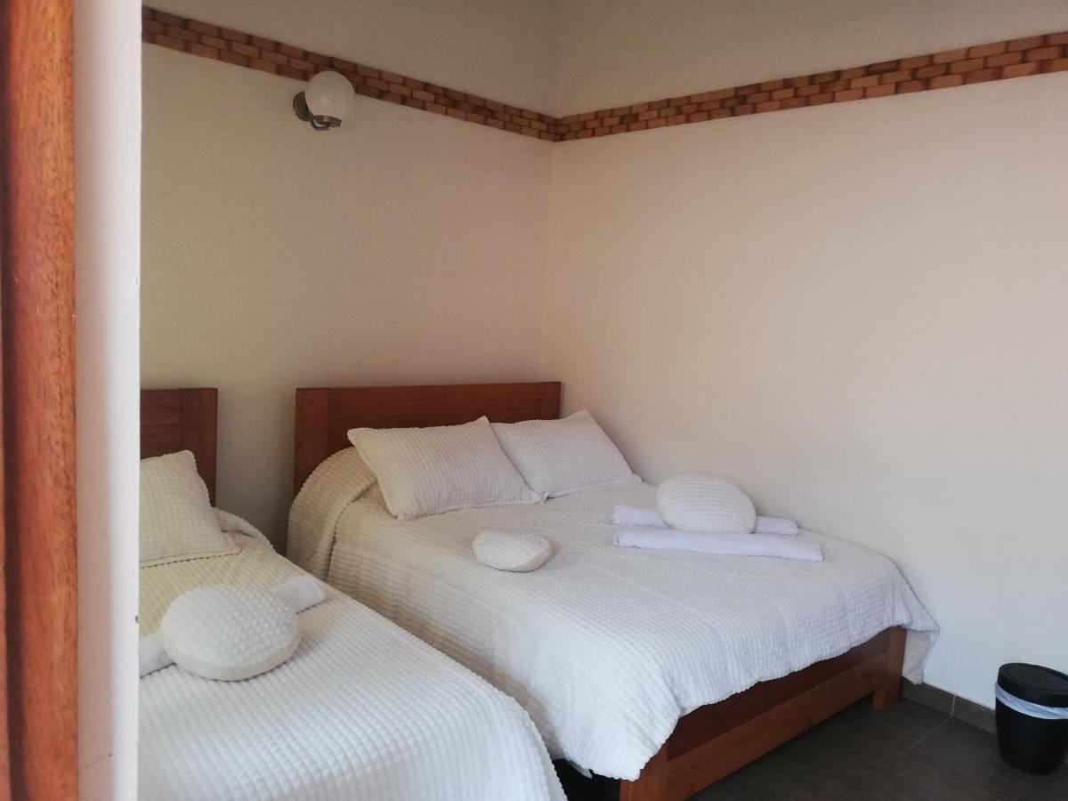 Hotel Casa Lewana à Villa de Leyva Extérieur photo