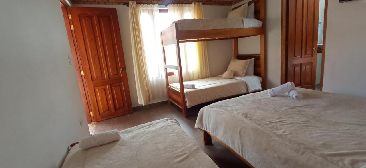 Hotel Casa Lewana à Villa de Leyva Extérieur photo