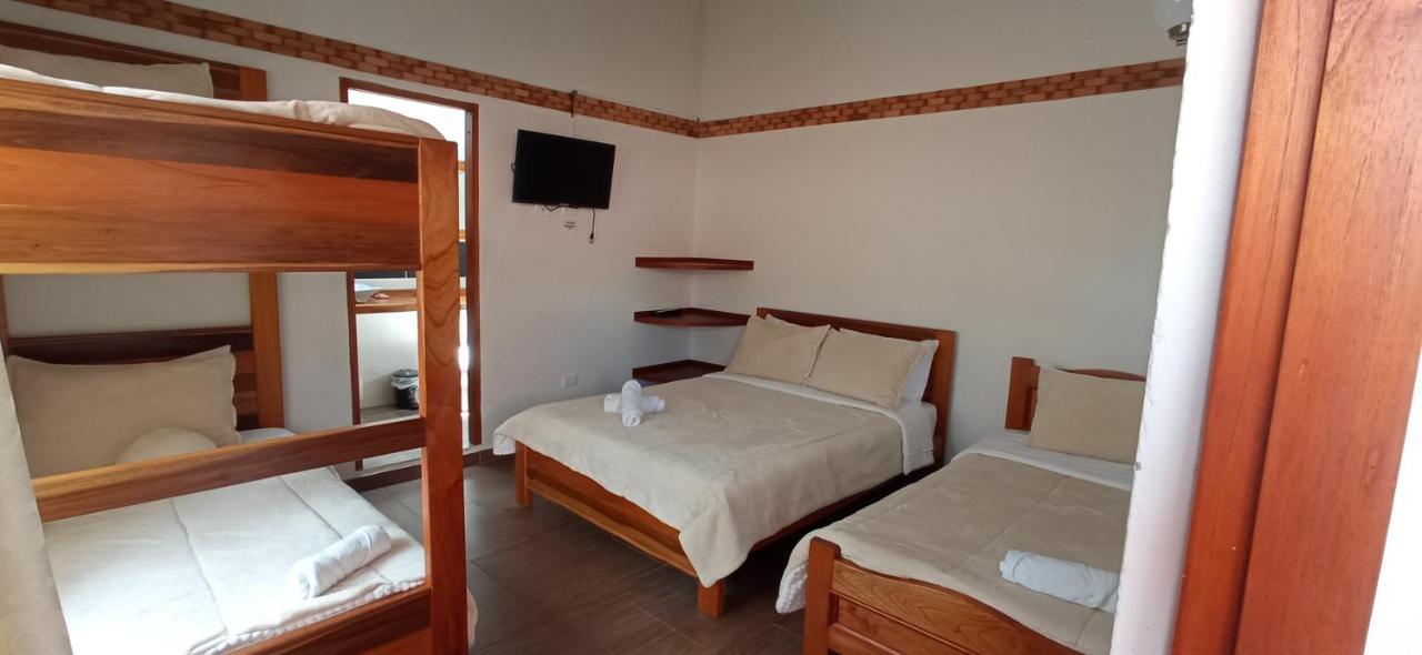 Hotel Casa Lewana à Villa de Leyva Extérieur photo