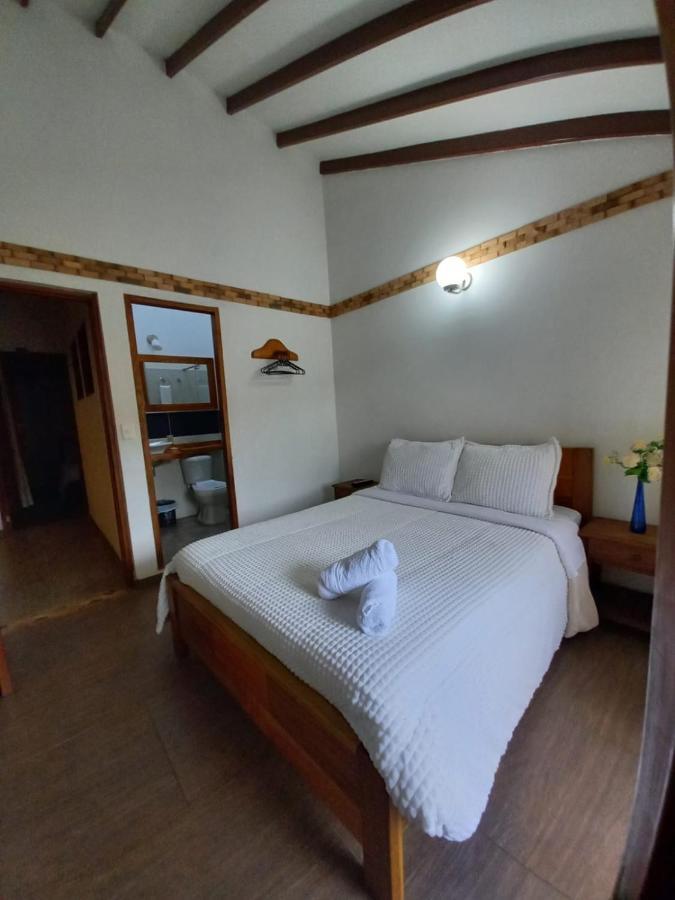 Hotel Casa Lewana à Villa de Leyva Extérieur photo
