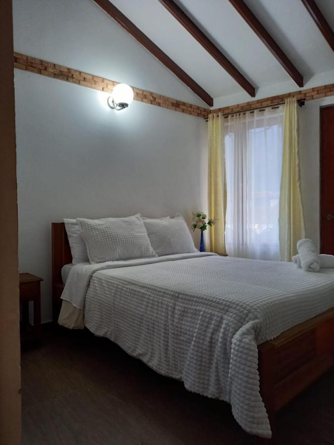 Hotel Casa Lewana à Villa de Leyva Extérieur photo