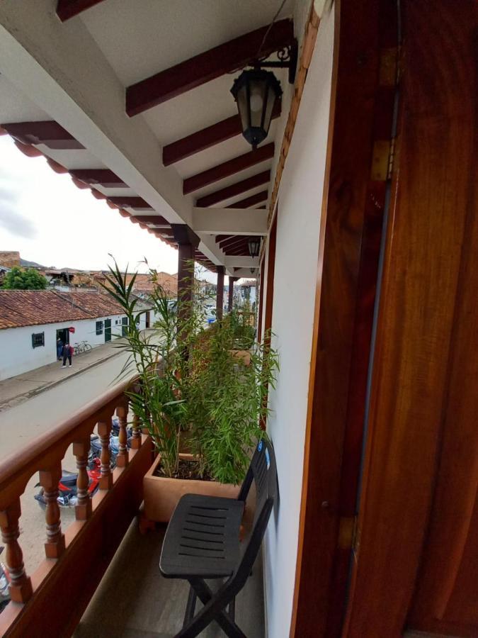 Hotel Casa Lewana à Villa de Leyva Extérieur photo