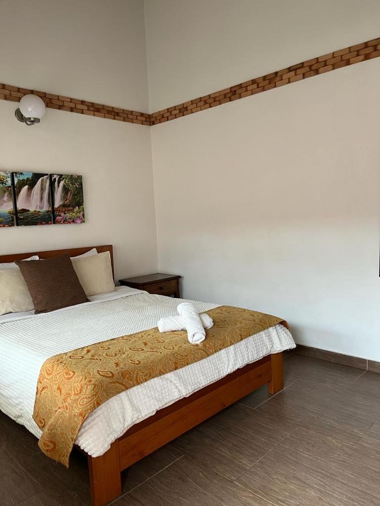 Hotel Casa Lewana à Villa de Leyva Extérieur photo