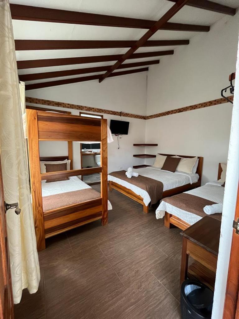 Hotel Casa Lewana à Villa de Leyva Extérieur photo