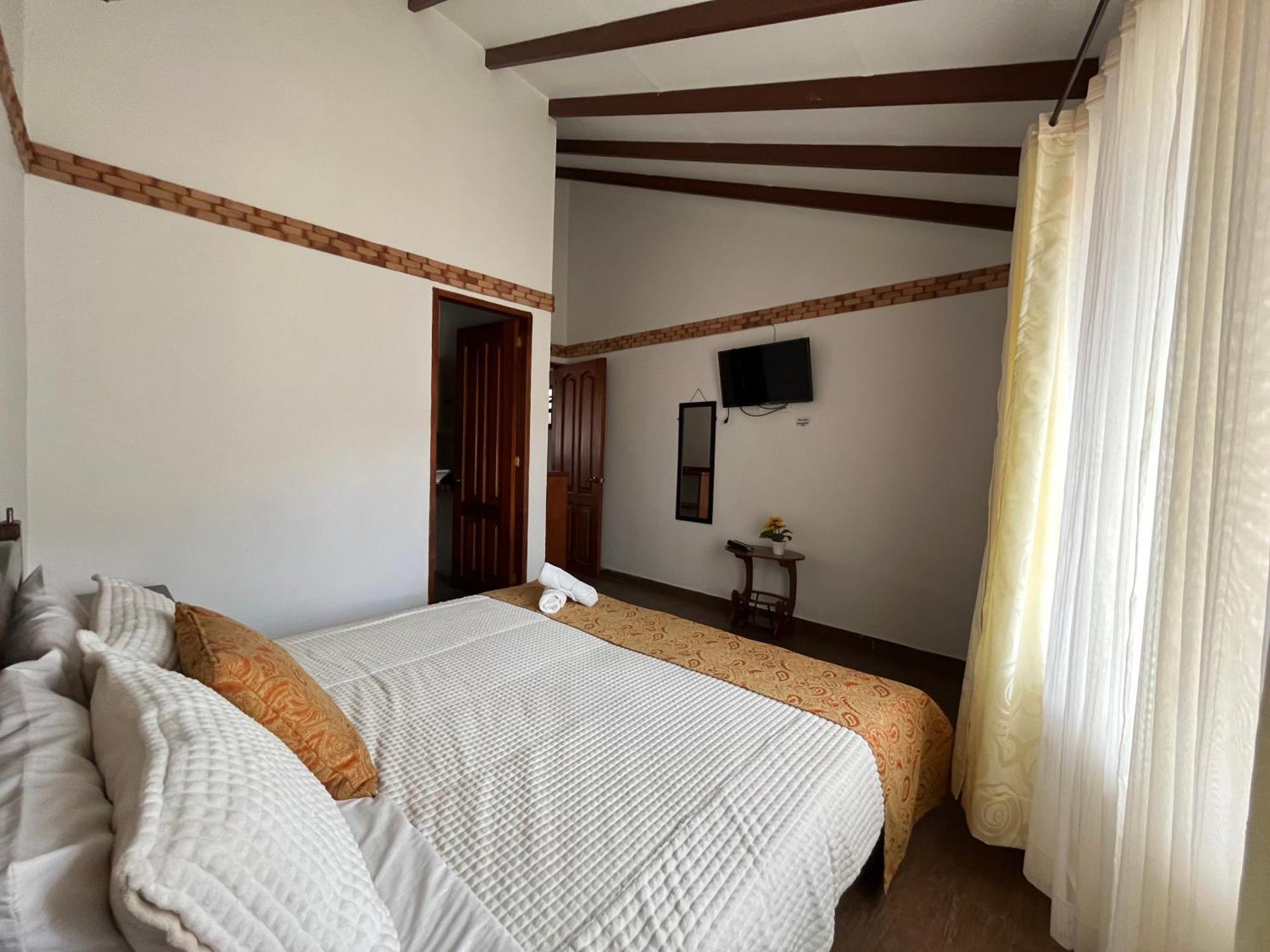 Hotel Casa Lewana à Villa de Leyva Extérieur photo