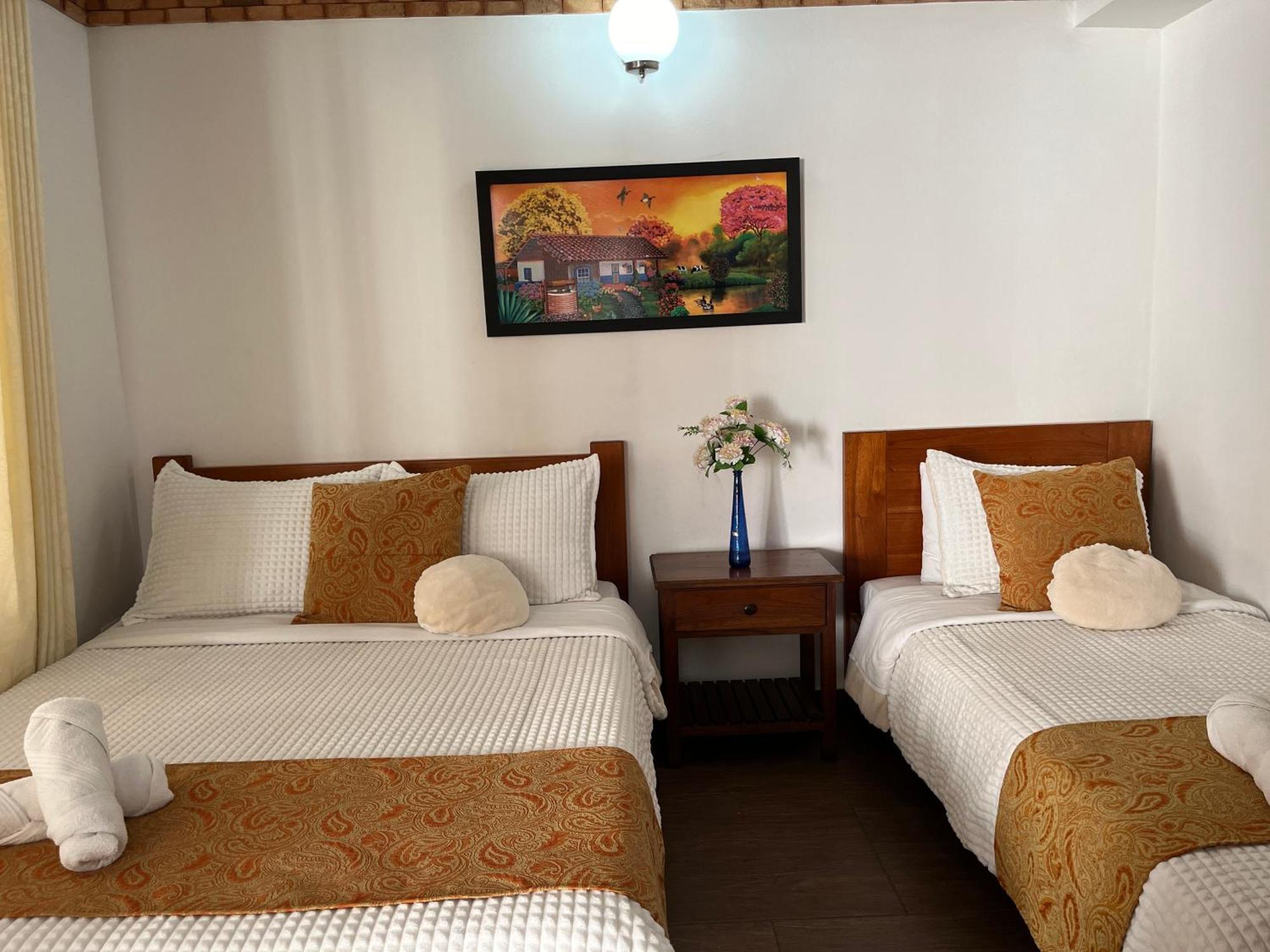 Hotel Casa Lewana à Villa de Leyva Extérieur photo