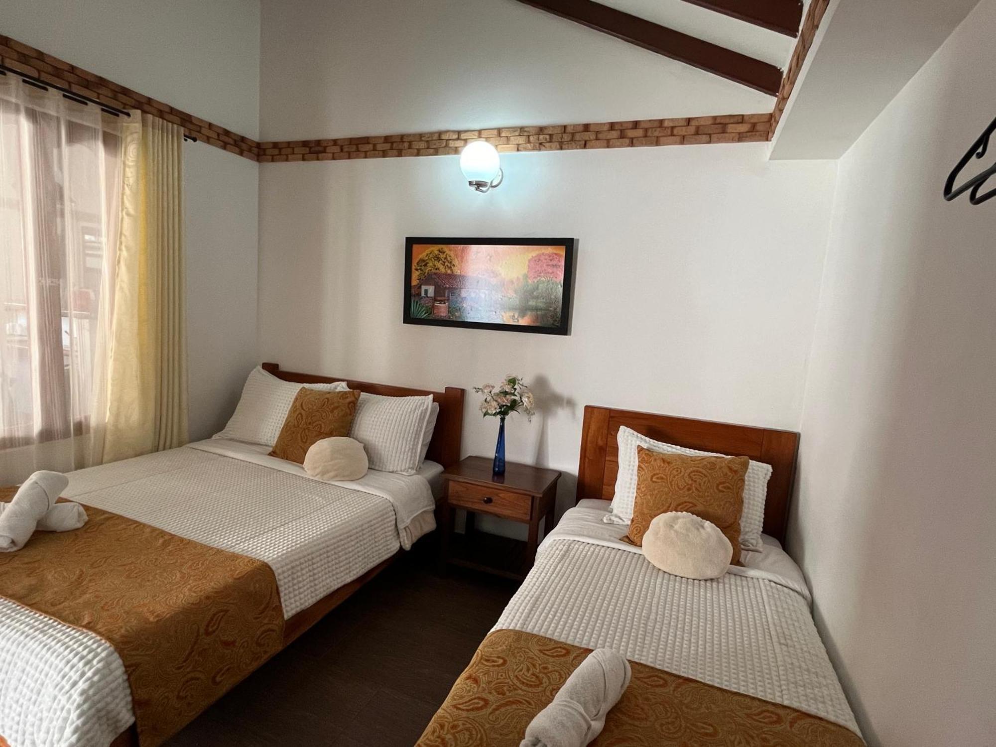 Hotel Casa Lewana à Villa de Leyva Extérieur photo